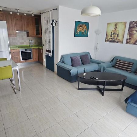 Acogedor Apartamento Residencial Коста-Тегісе Екстер'єр фото