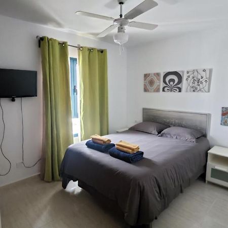 Acogedor Apartamento Residencial Коста-Тегісе Екстер'єр фото
