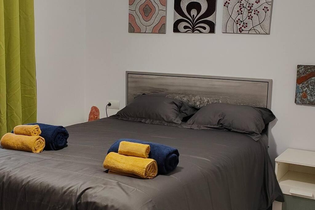 Acogedor Apartamento Residencial Коста-Тегісе Екстер'єр фото