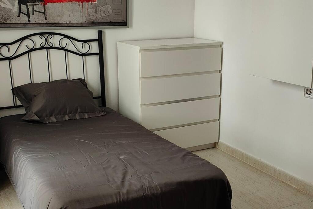 Acogedor Apartamento Residencial Коста-Тегісе Екстер'єр фото
