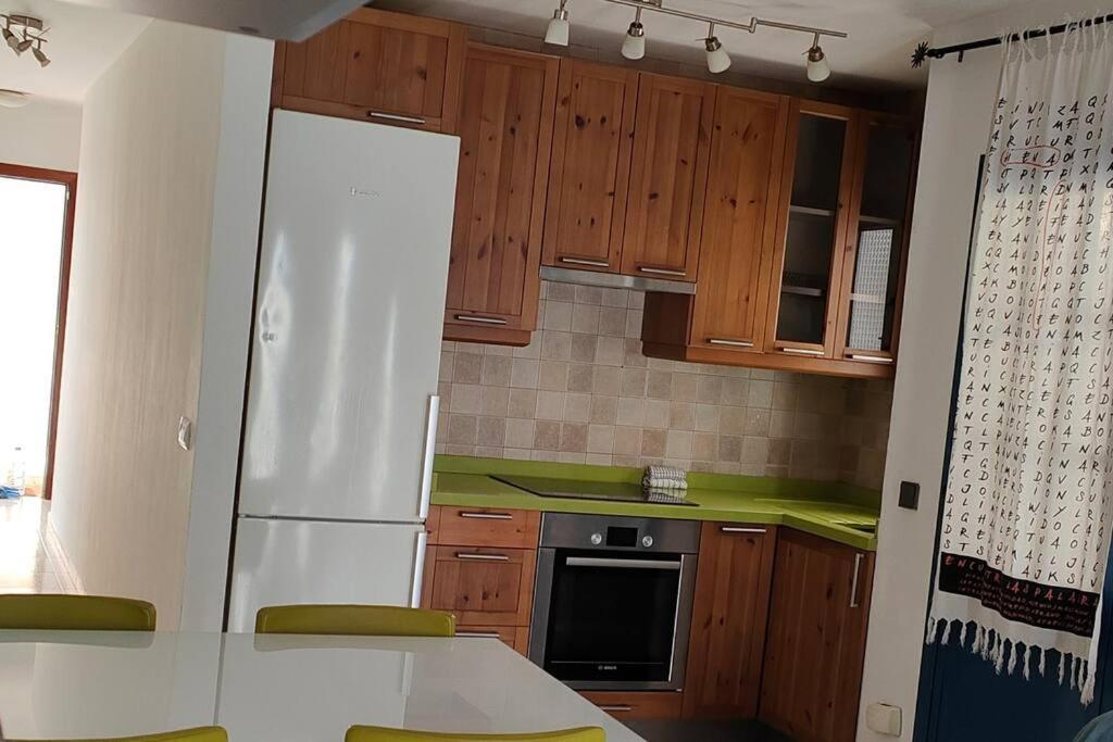 Acogedor Apartamento Residencial Коста-Тегісе Екстер'єр фото