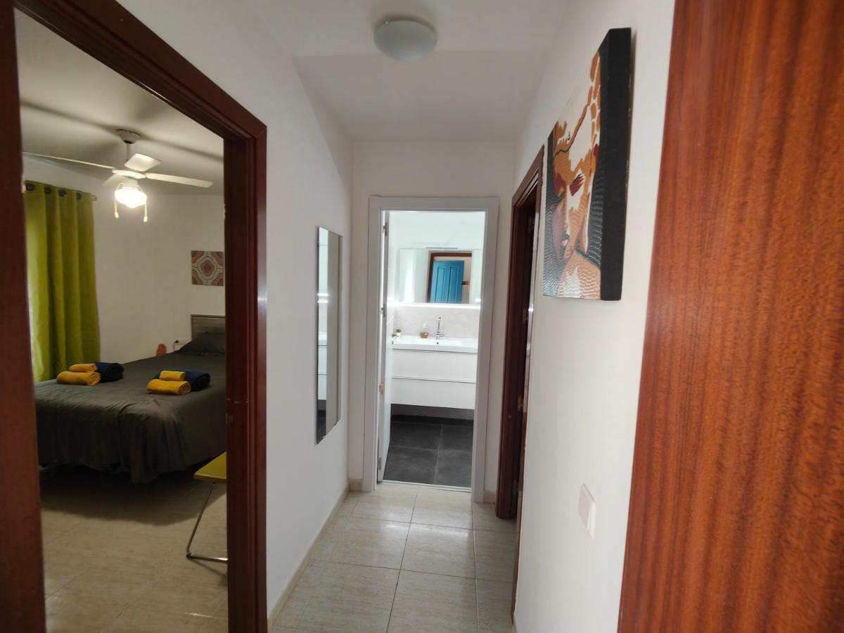 Acogedor Apartamento Residencial Коста-Тегісе Екстер'єр фото