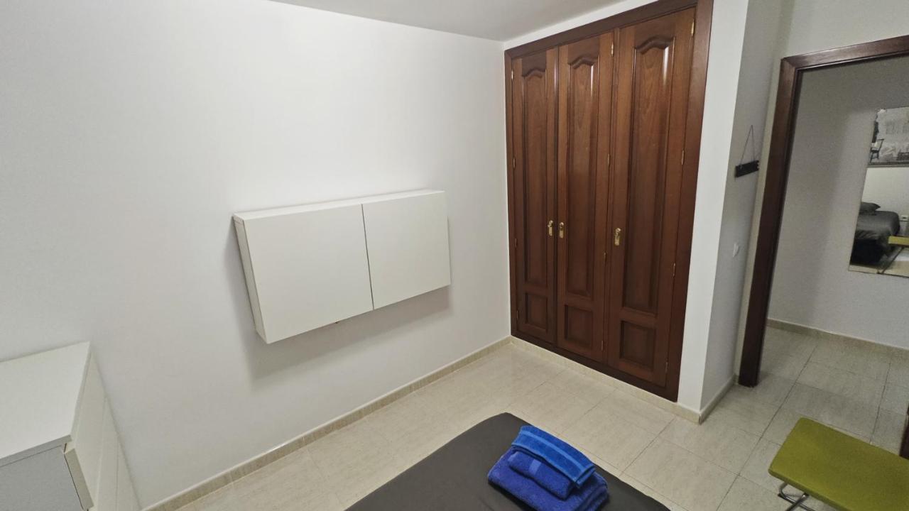 Acogedor Apartamento Residencial Коста-Тегісе Екстер'єр фото