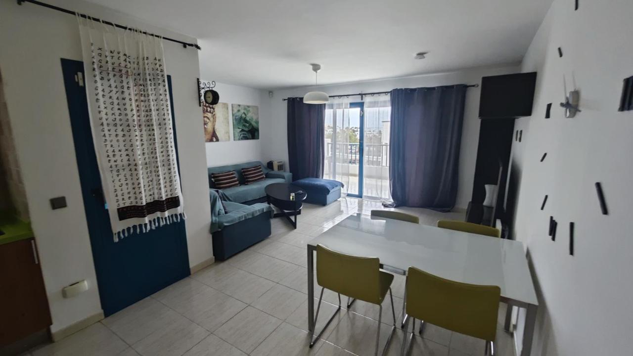 Acogedor Apartamento Residencial Коста-Тегісе Екстер'єр фото