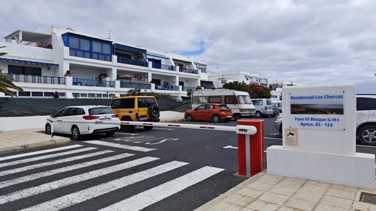 Acogedor Apartamento Residencial Коста-Тегісе Екстер'єр фото